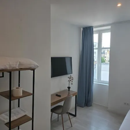 Hotel City Hotel Rheinfelden (Baden)
